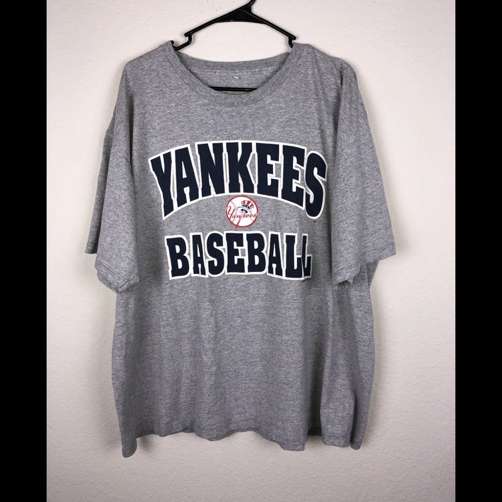 Vintage Yankees baseball t shirt